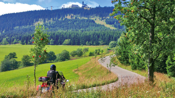 Mittleres Erzgebirge Mittleres Erzgebirge